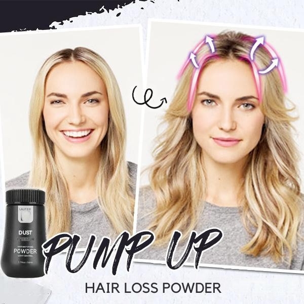 Hair Styling Hair Texturizing Powder Black Shaker Bottle Volume - Image 6