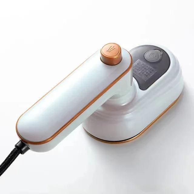 Handheld Steam Iron Compact Portable Garment Steamer Flat Soleplate - Image 13