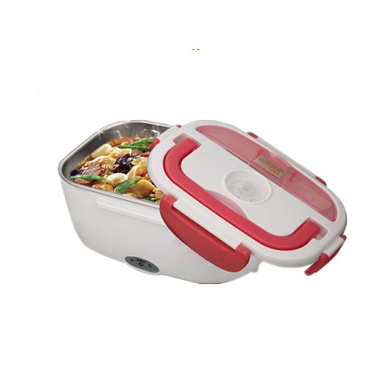 Heated Lunch Box Electric Food Warmer Portable Bento - Image 14