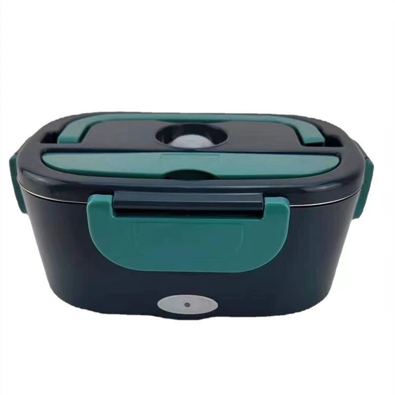 Heated Lunch Box Electric Food Warmer Portable Bento - Image 7