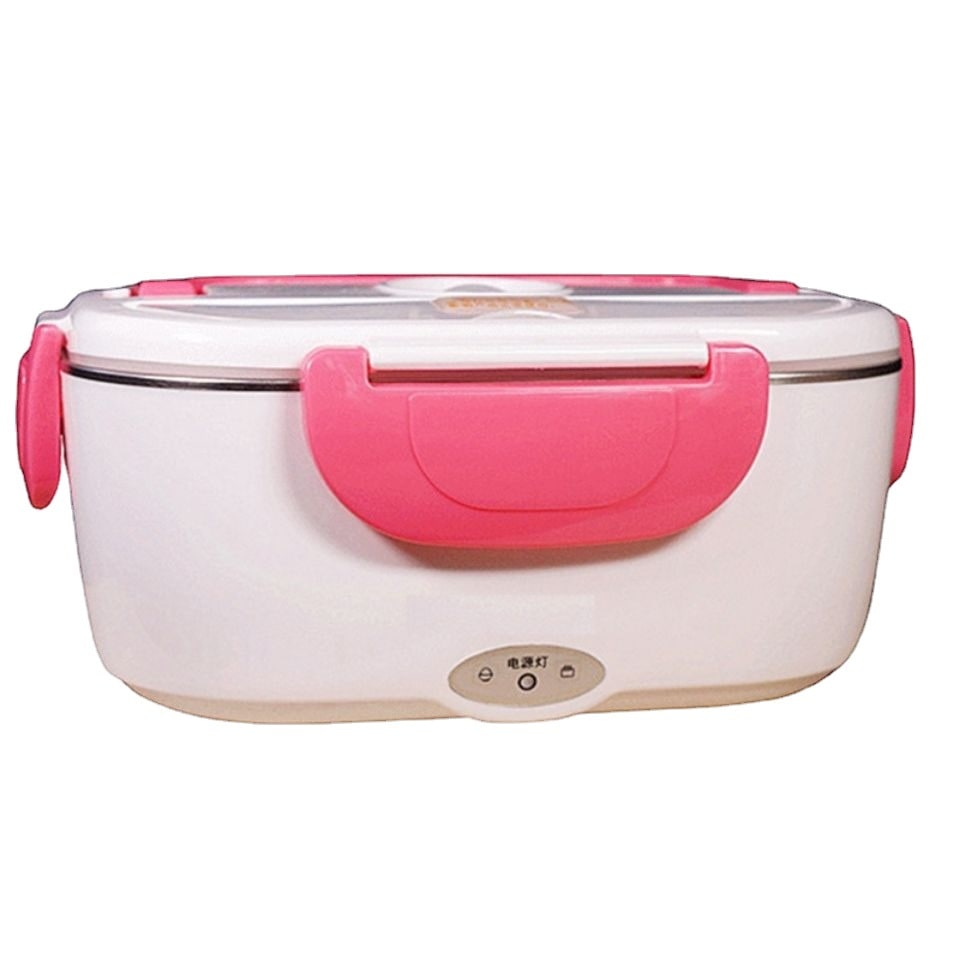 Heated Lunch Box Electric Food Warmer Portable Bento - Image 8