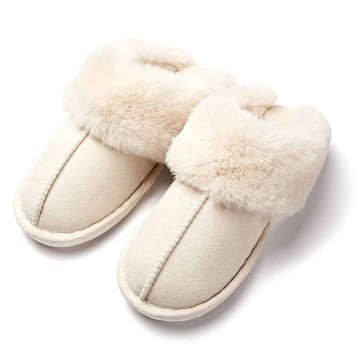 Heated Slippers With Soft Lining And Non-Slip Sole - Image 10