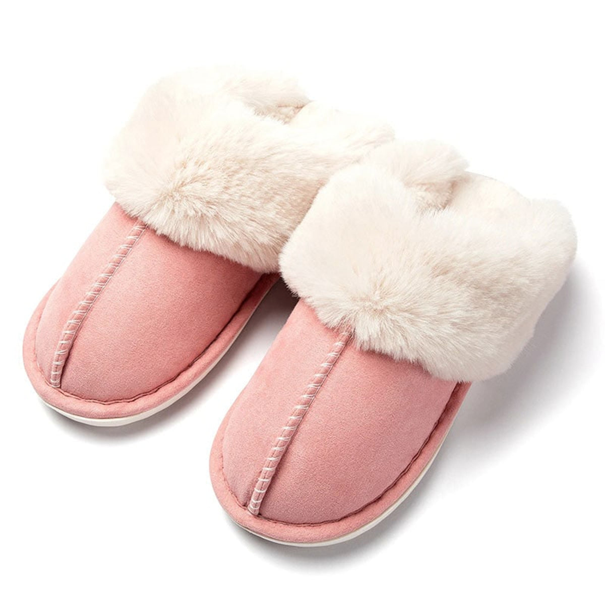 Heated Slippers With Soft Lining And Non-Slip Sole - Image 9