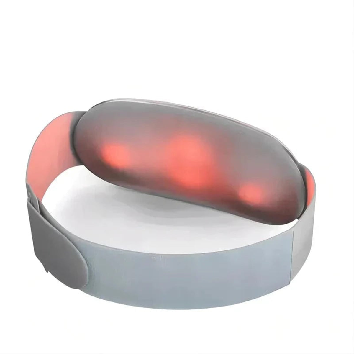 Heating Pad With Massage For Menstrual Cramp Relief Portable Usb-C Cordless - Image 6