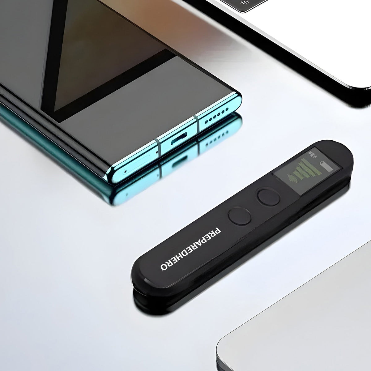 Hidden Camera Detector With Compact Rechargeable Device - Image 6