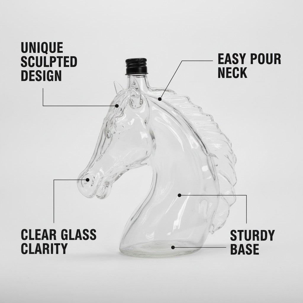 The Bottle That Belongs on Display, Not in a Cabinet