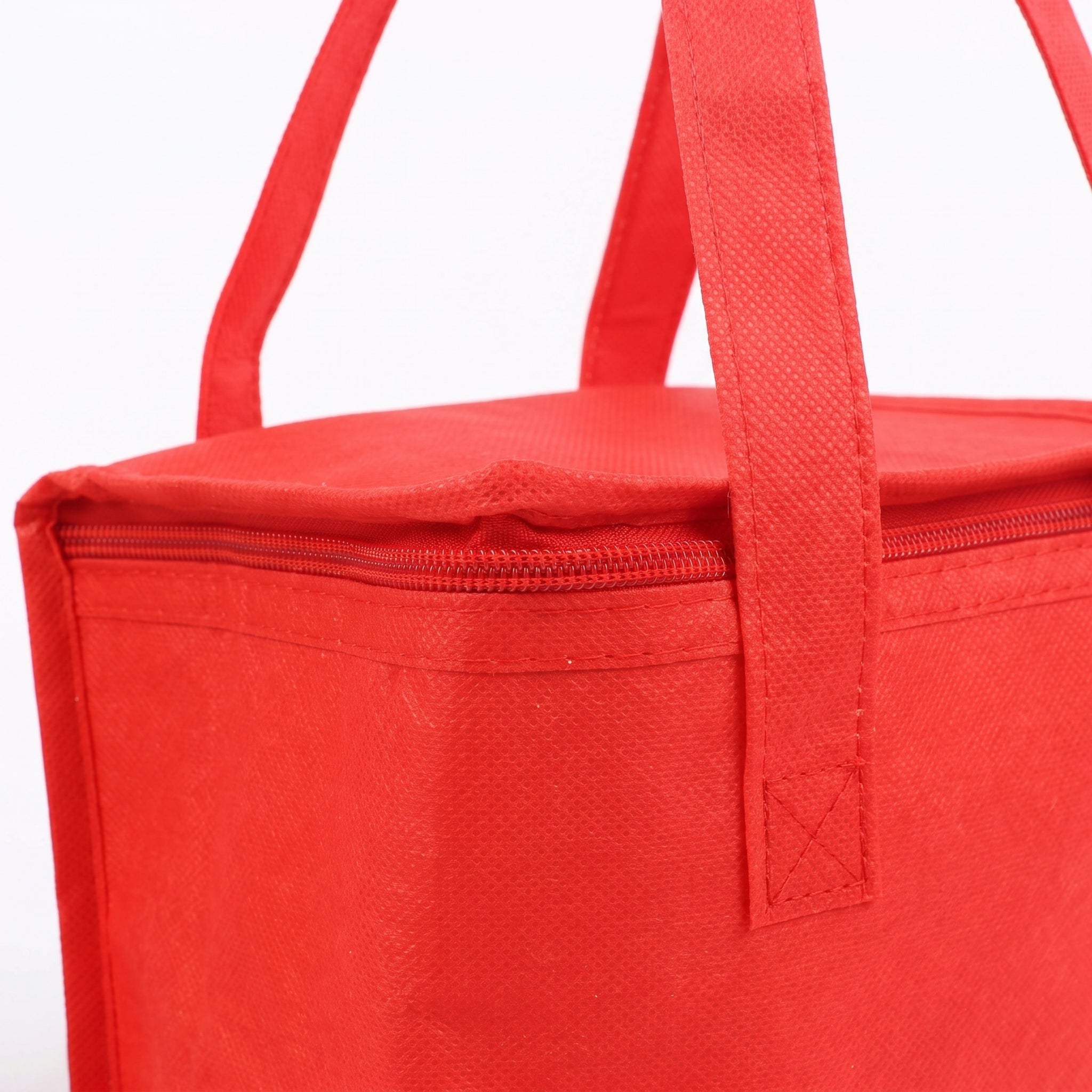Lunch Bag Insulated Cooler Portable Food Delivery Tote - detail