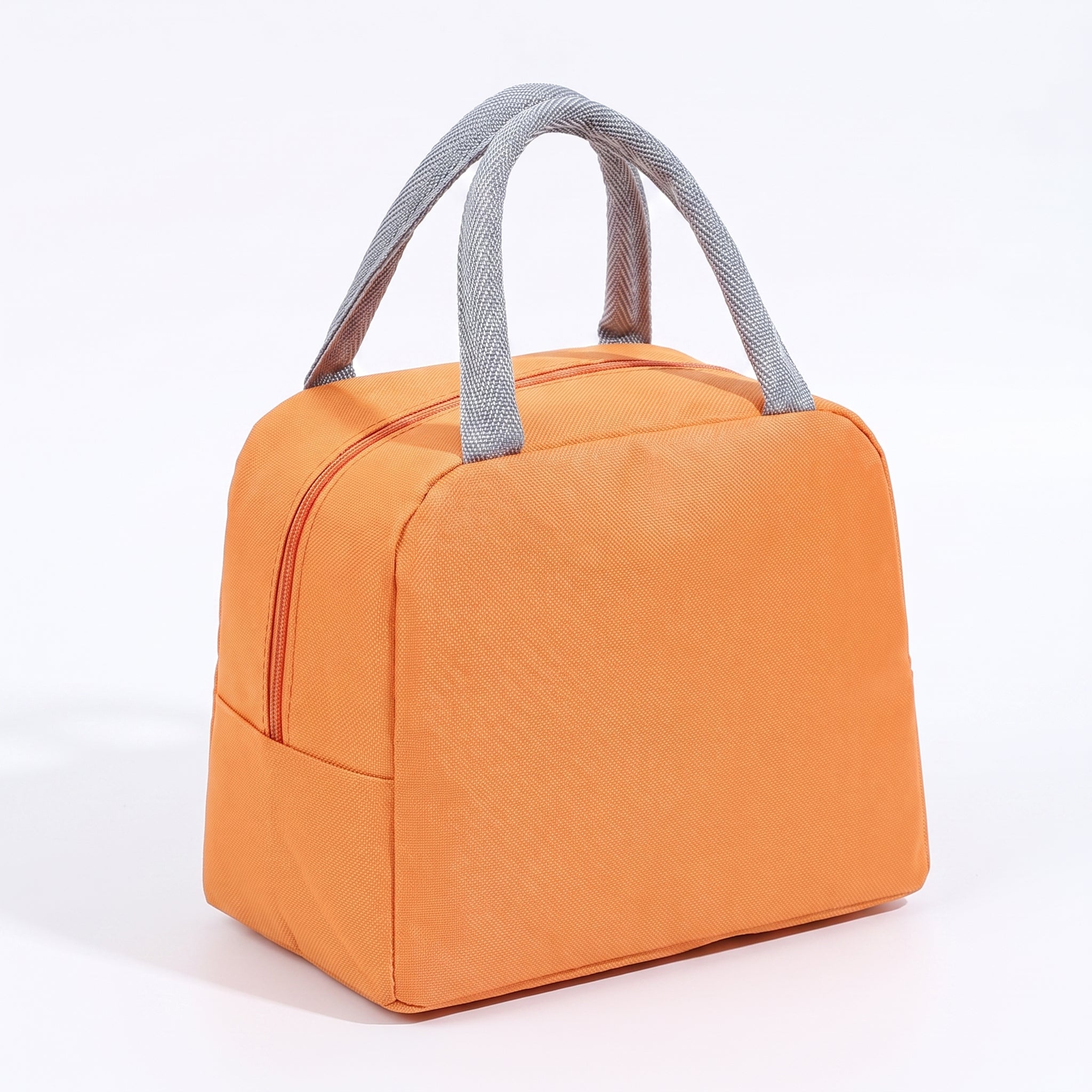 Lunch Bag Insulated Cooler Cartoon Food Storage - angle
