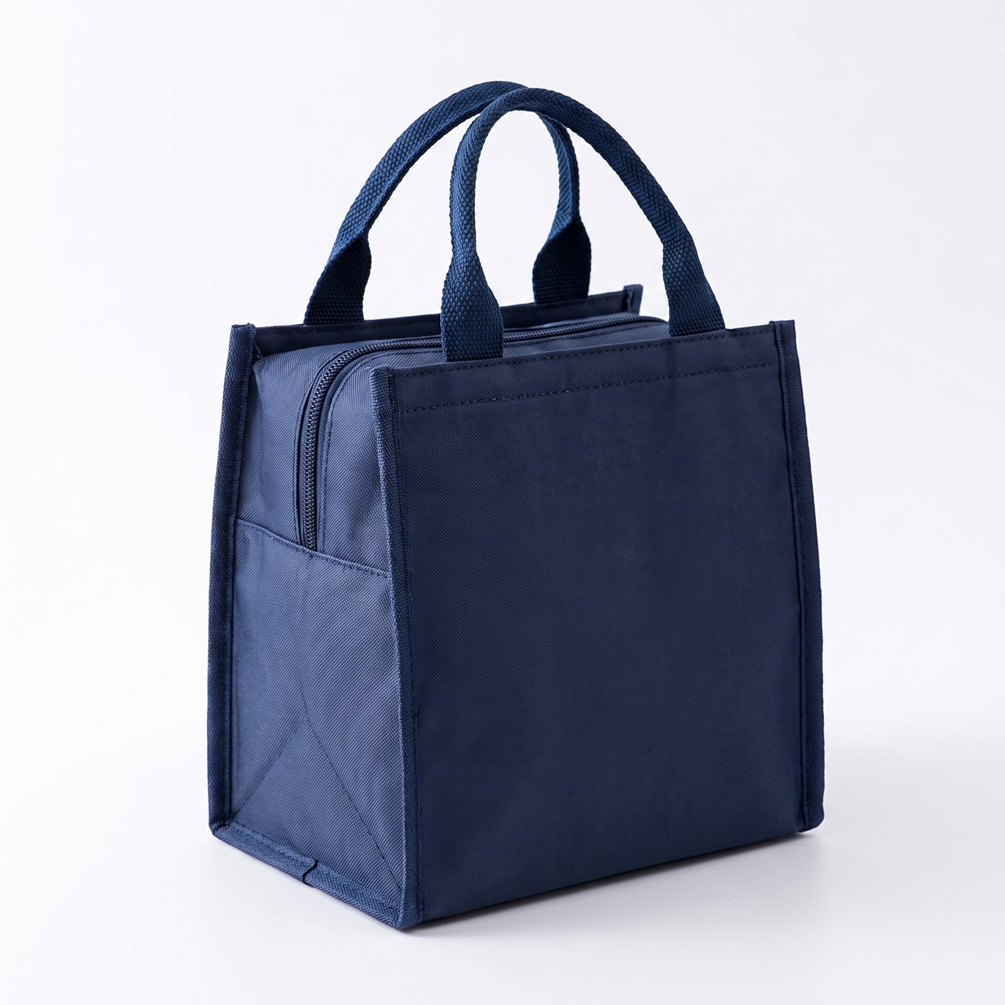 Lunch Bag Insulated for Work Cooler Food Storage Cute Print - angle