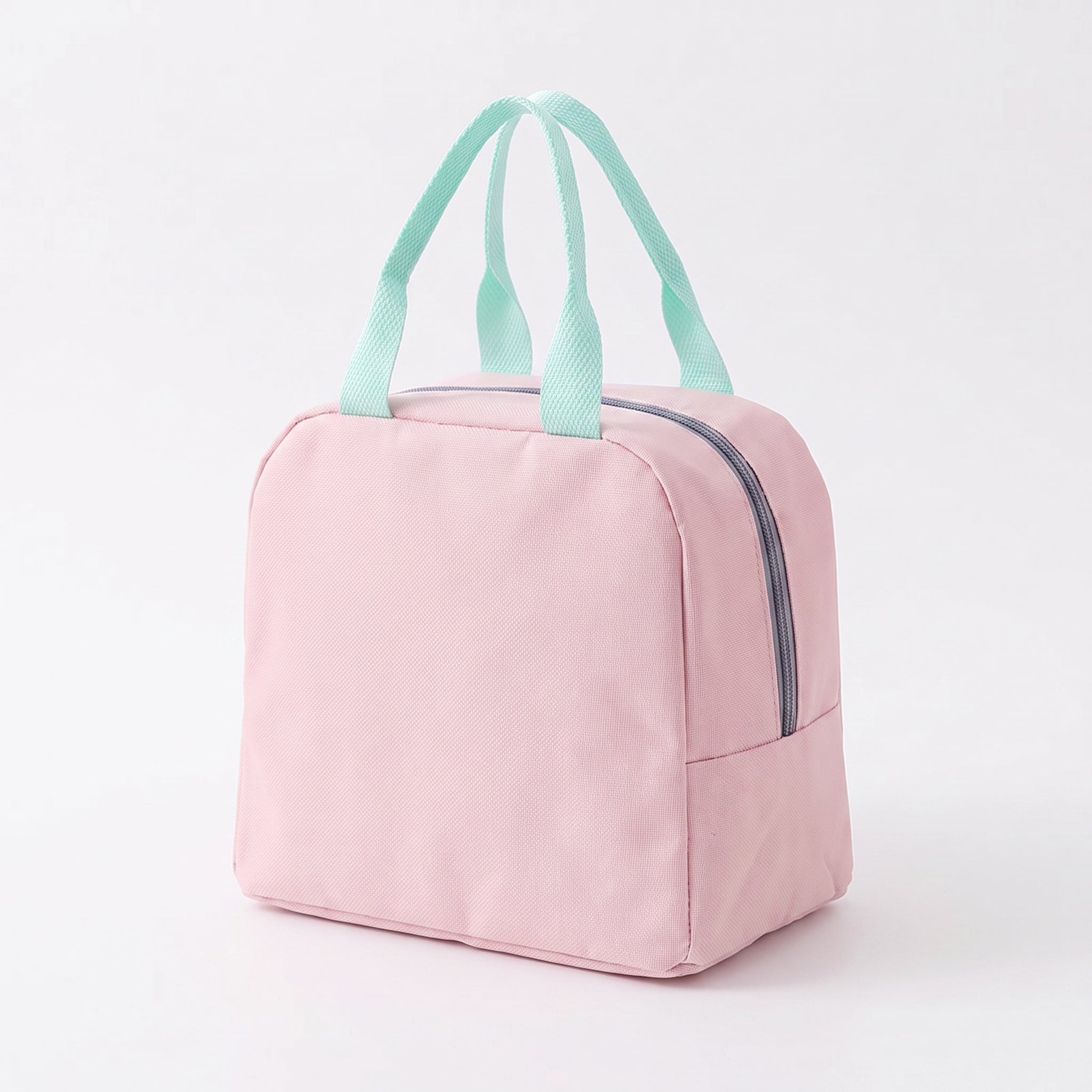 Lunch Bag Insulated for Work Cooler Food Storage Cute Print - angle