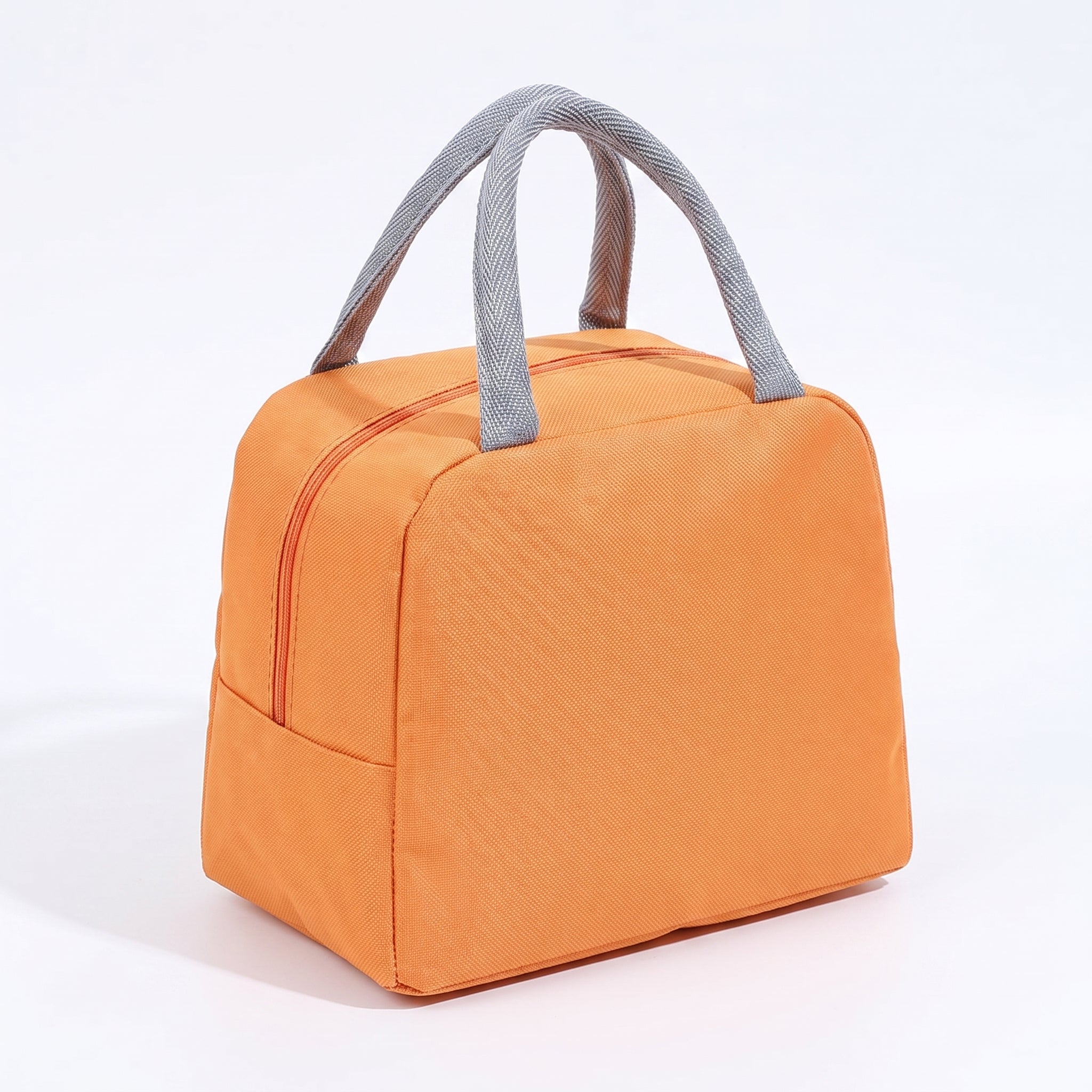 Lunch Bag Insulated Cooler Cartoon Food Storage - angle
