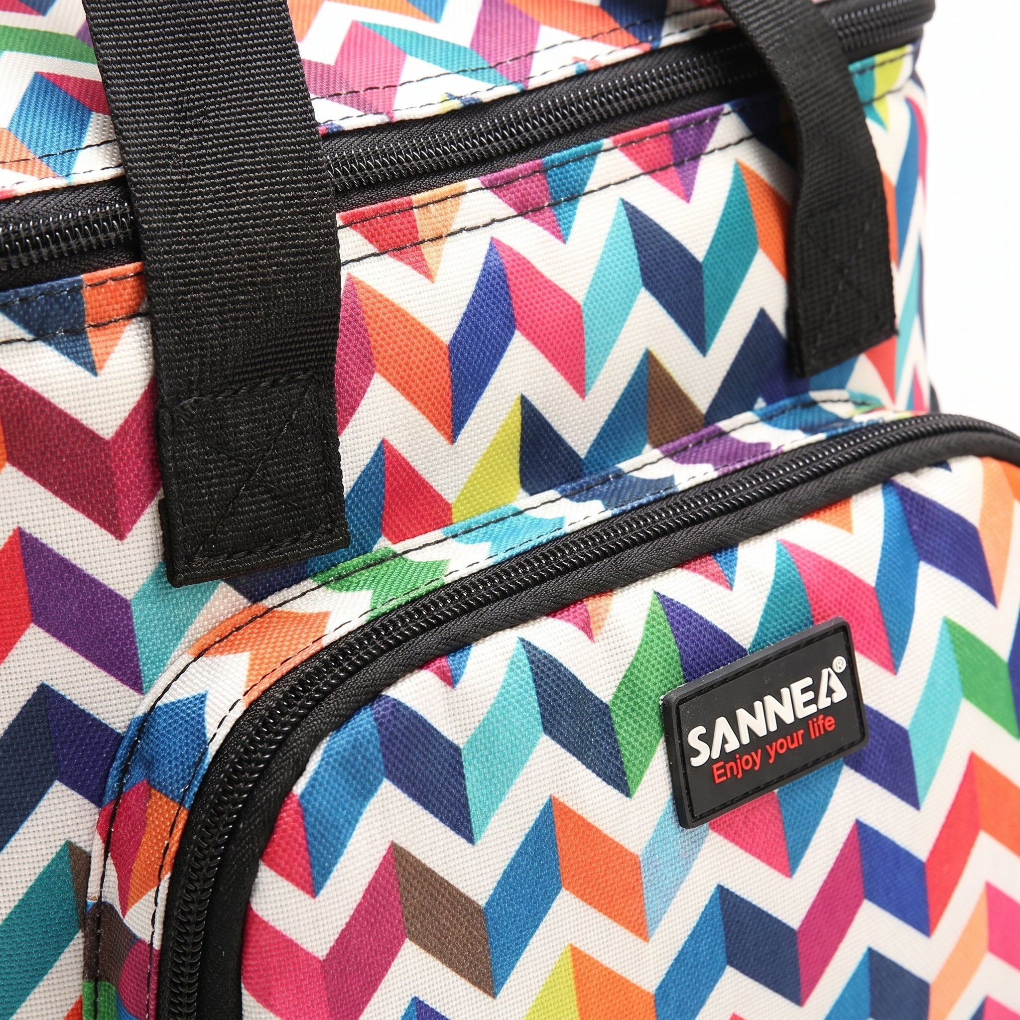 Lunch Bag Insulated for Work Cooler Portable Strap Storage - detail
