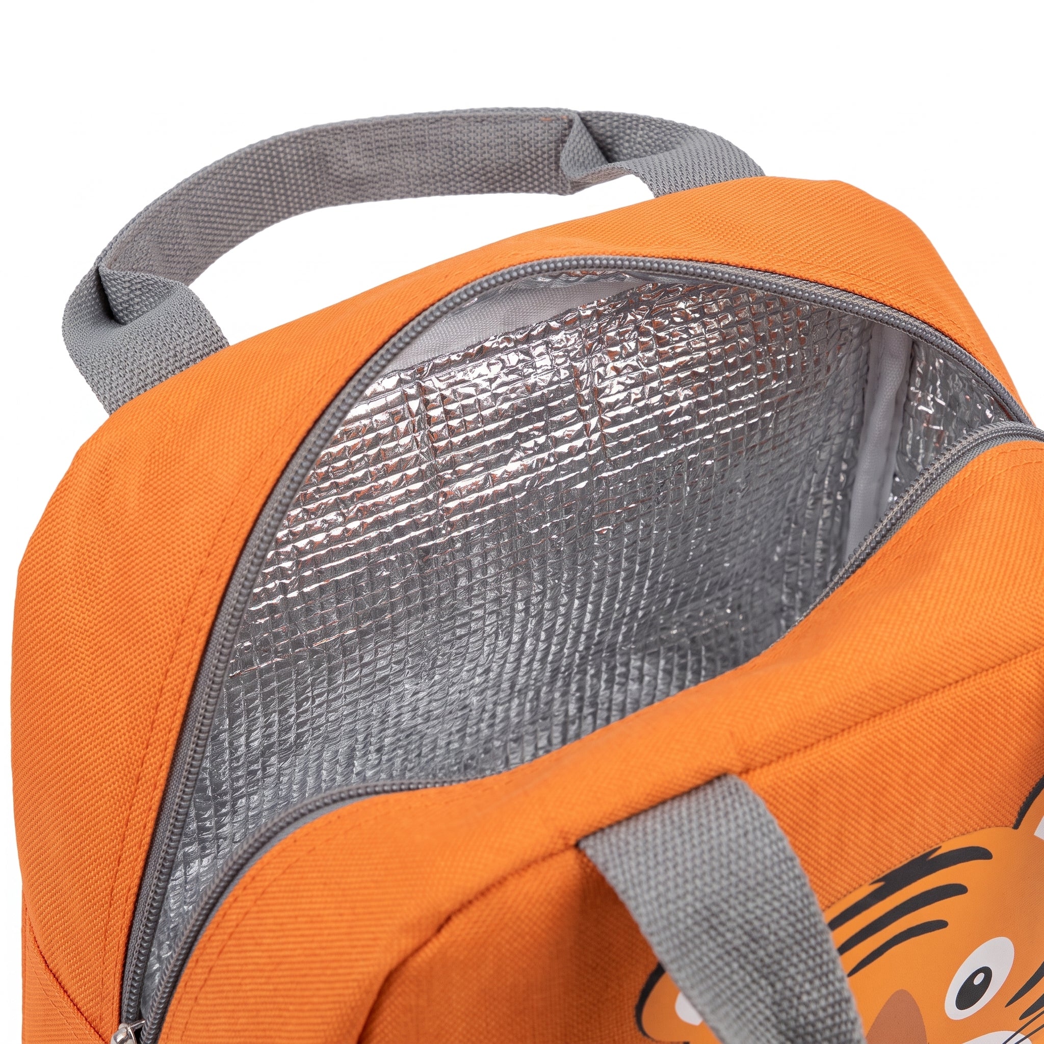 Lunch Bag Insulated Cooler Cartoon Animal Portable - detail