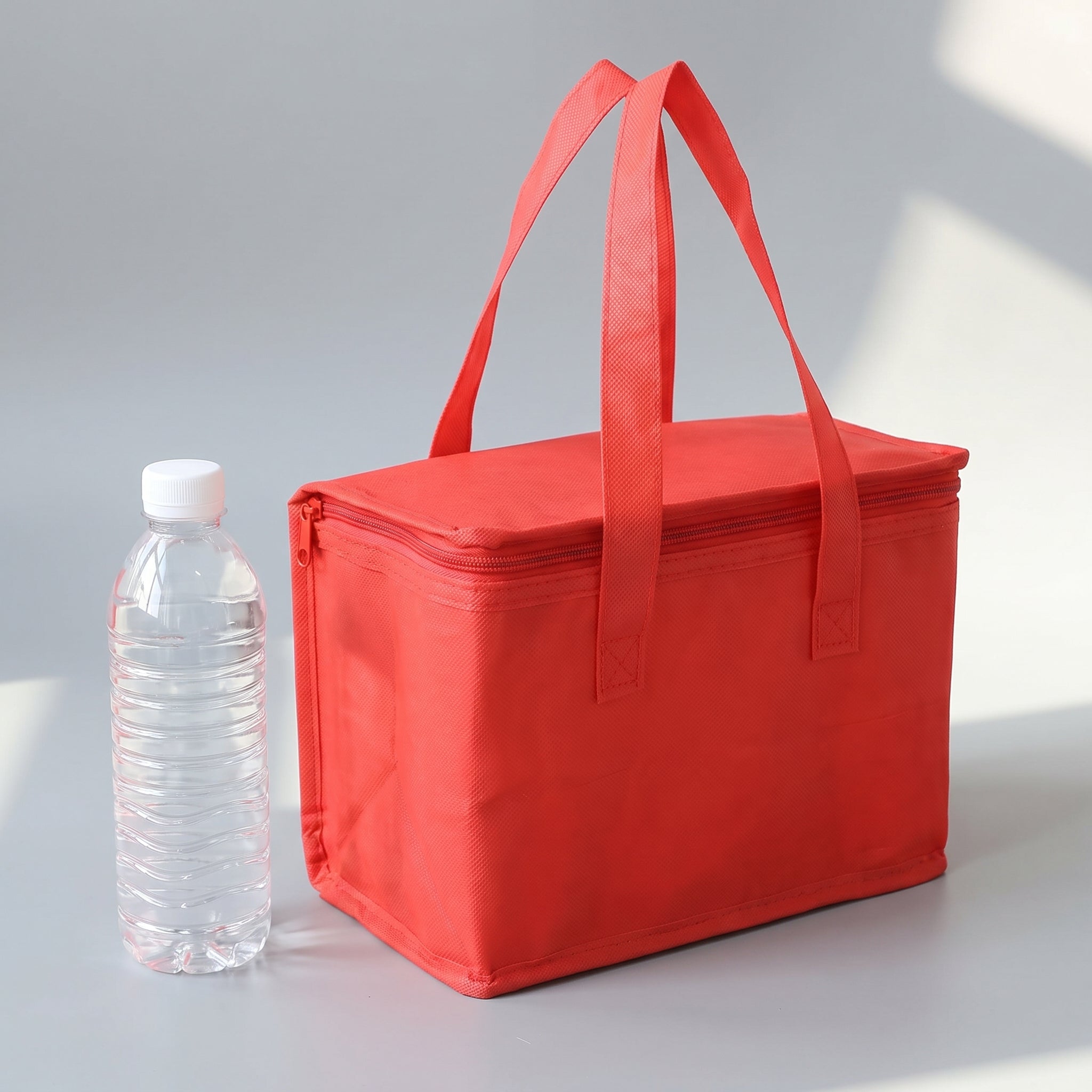 Lunch Bag Insulated Food Storage Cooler Portable Design - scale