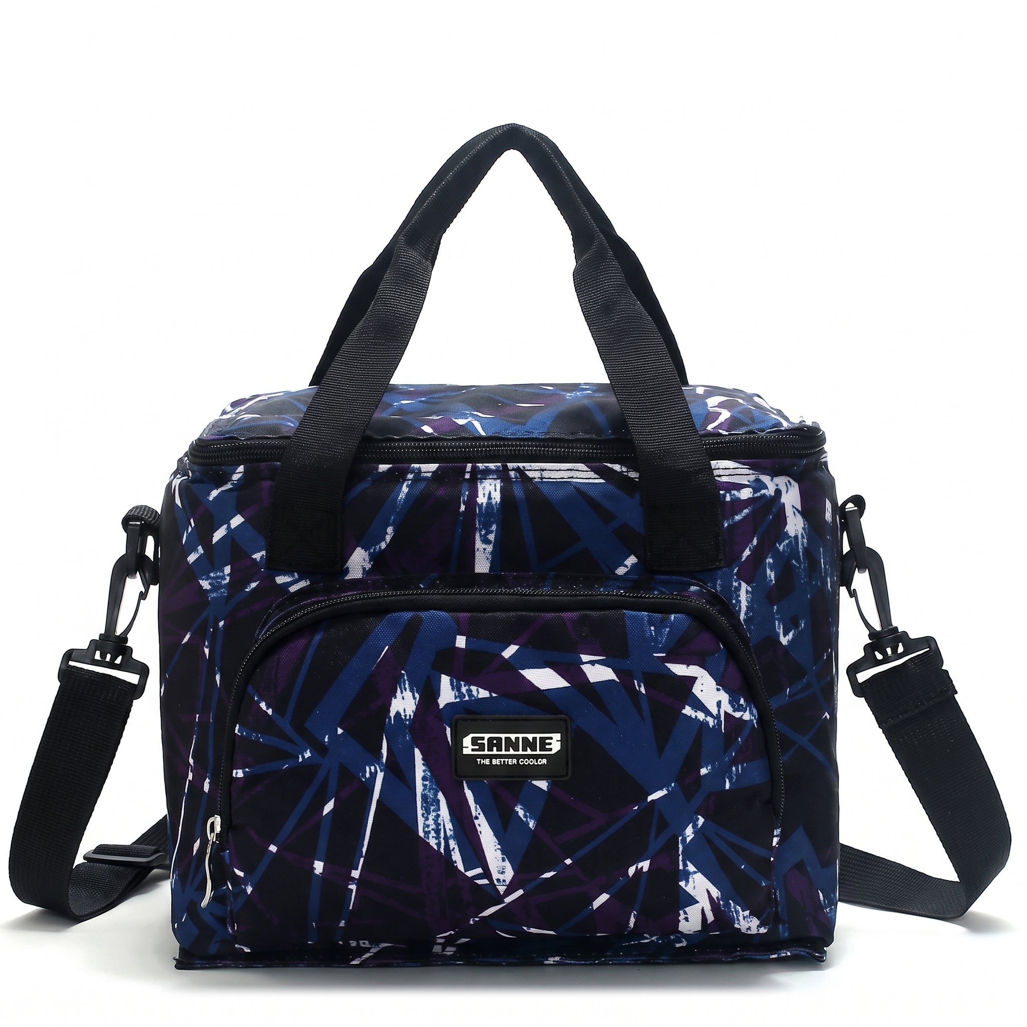 Lunch Bag Insulated for Work Cooler Portable Strap Storage - studio