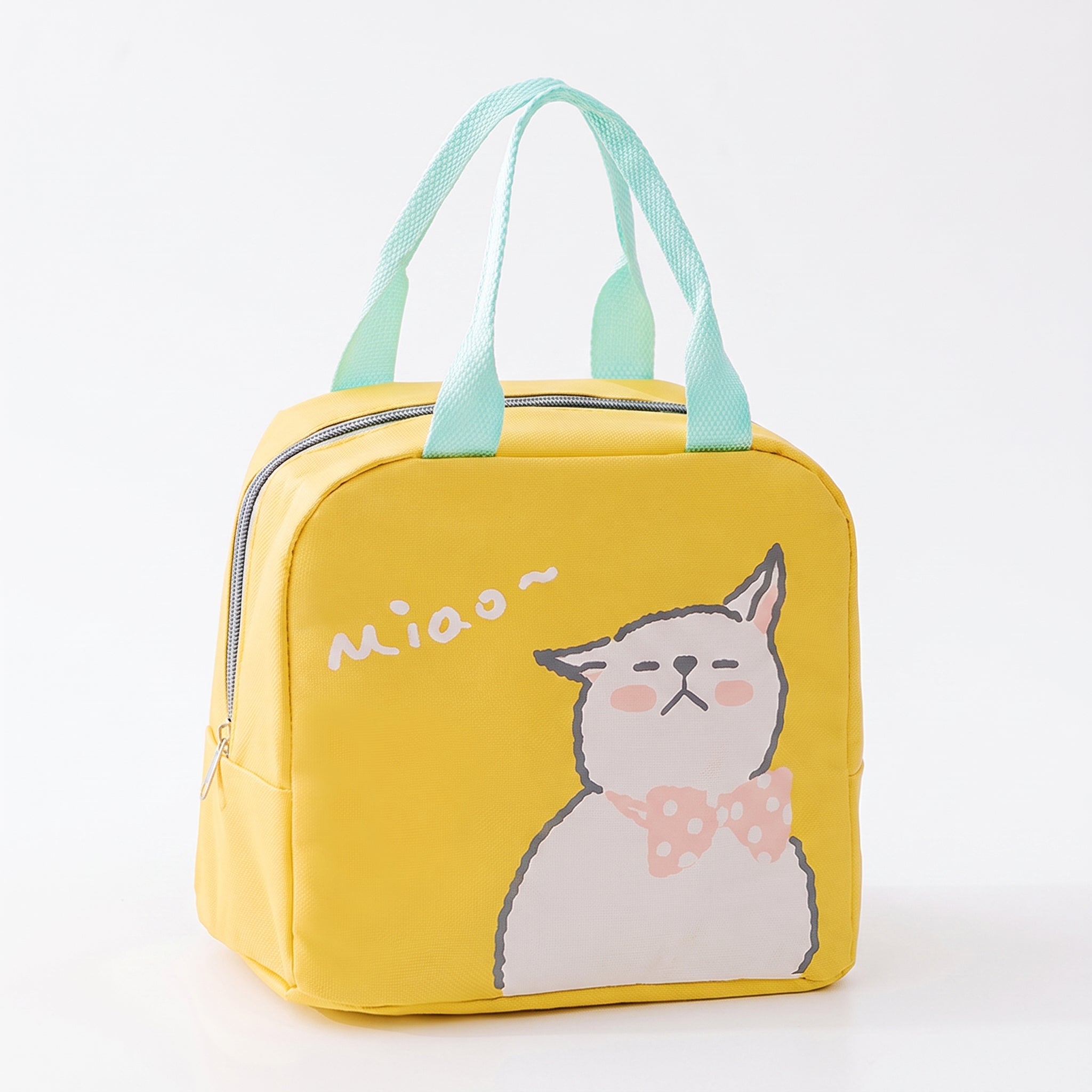Lunch Bag Insulated for Work Cooler Food Storage Cute Print - studio