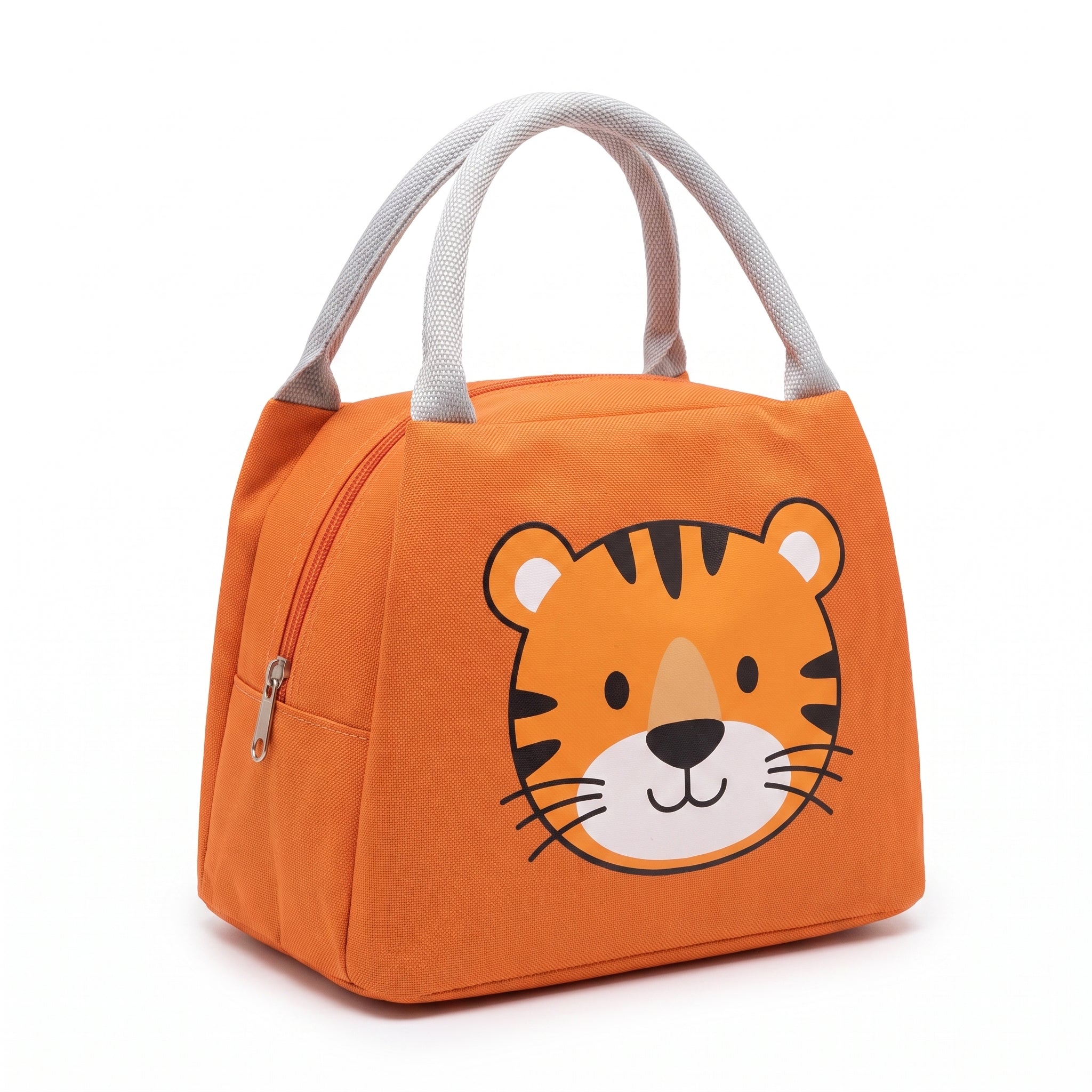 Lunch Bag Insulated Cooler Cartoon Animal Portable - studio
