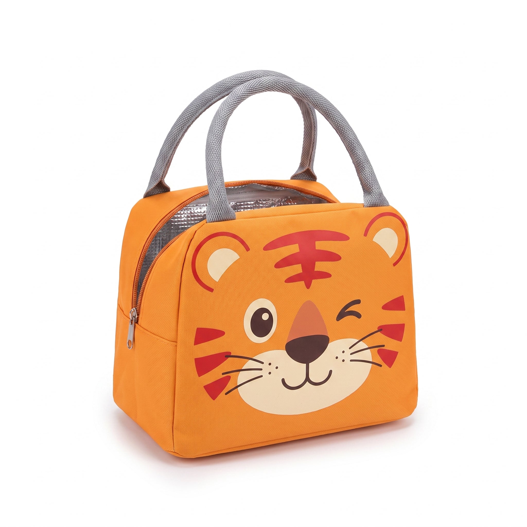 Lunch Bag Insulated Cooler Cartoon Food Storage - studio