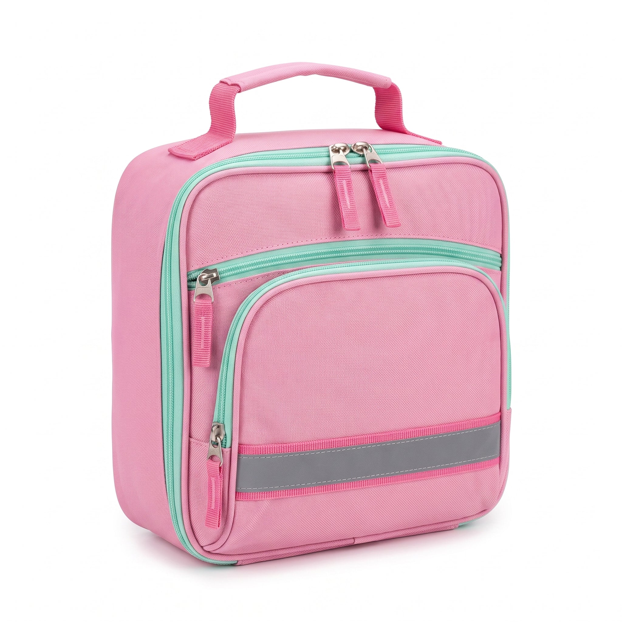 Lunch Bag Insulated for Work Cooler Set Reinforced Handle - studio