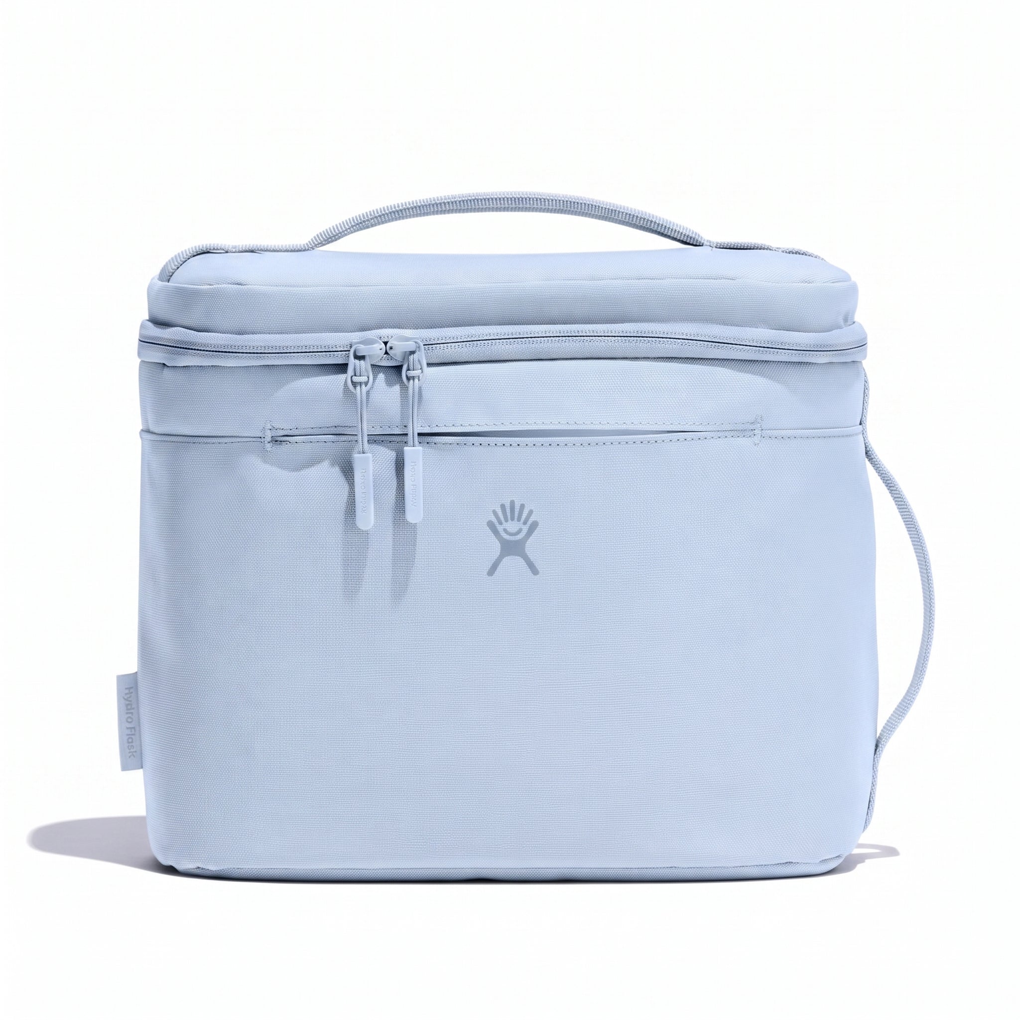 Lunch Bag Insulated for Work Cooler Light Blue Soft Sided - studio