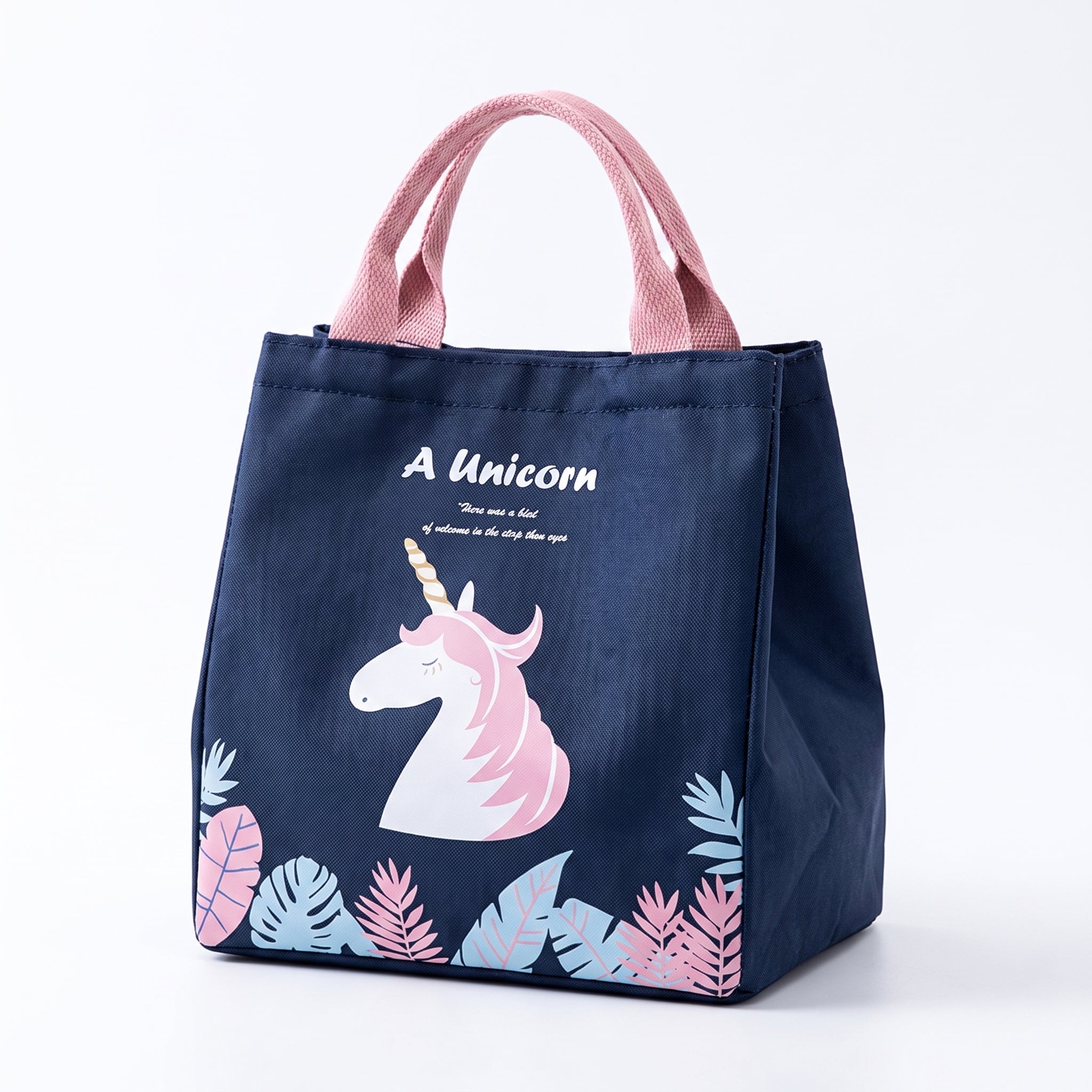 Lunch Bag Insulated Cooler for Work Soft-Sided Fabric Design - studio