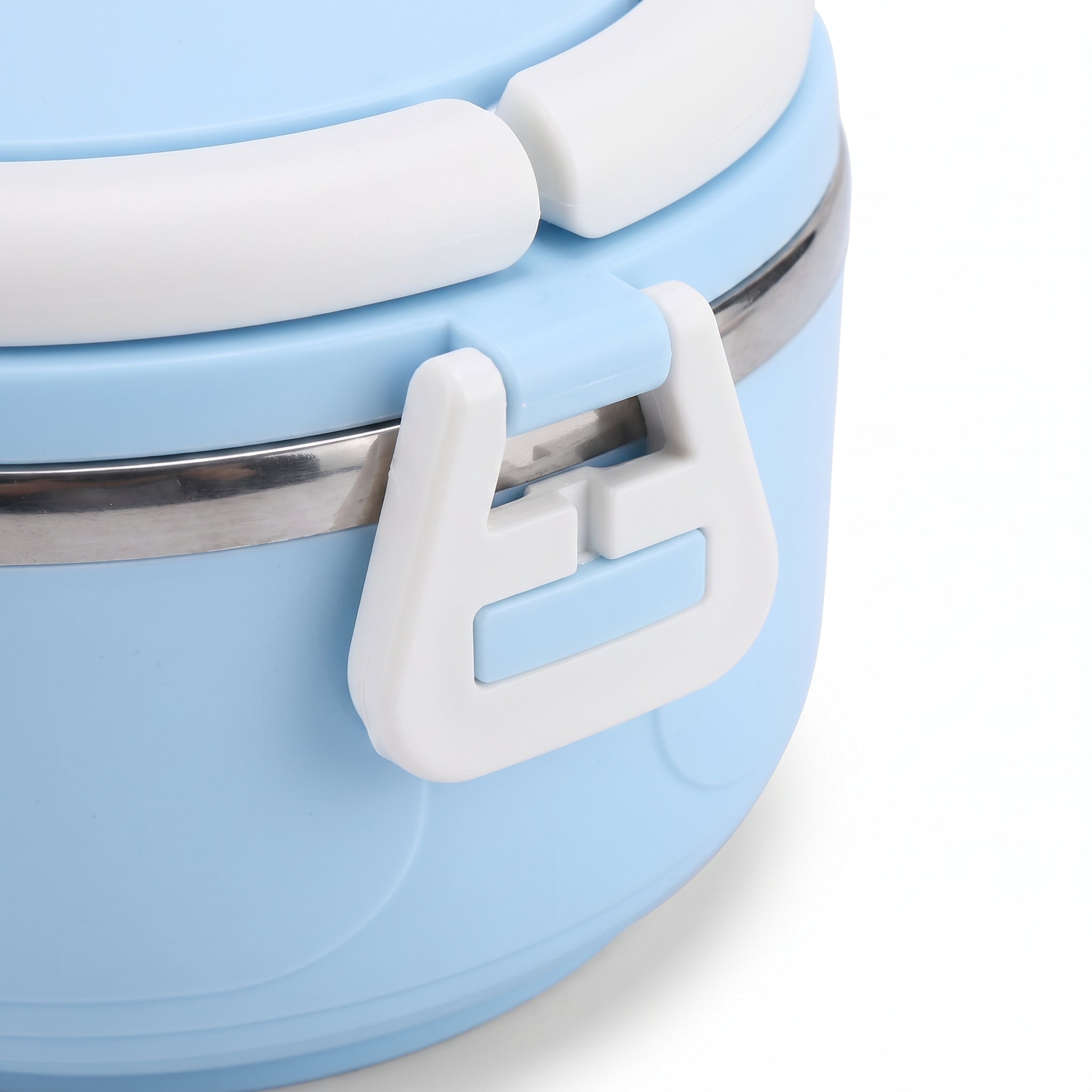 Insulated Lunch Box Bento Food Storage Container Multi-Tiered - detail