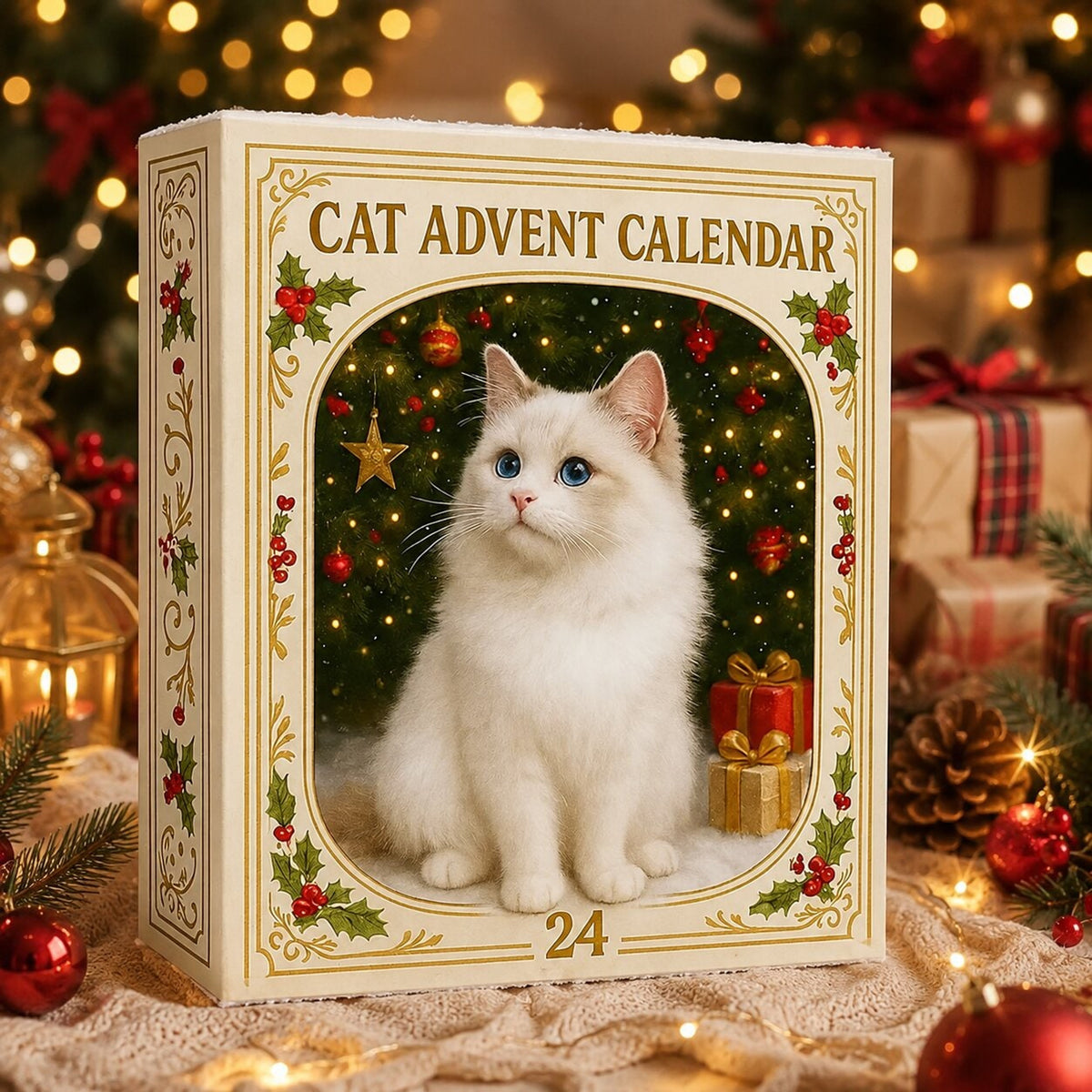 Katzen Cat Advent Calendar - Image 5