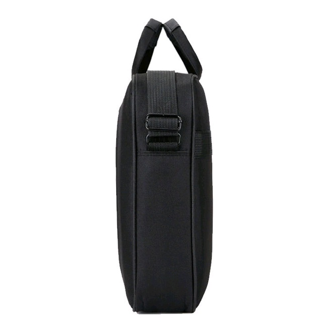 Laptop Bag Black Messenger Waterproof Shockproof - Image 5