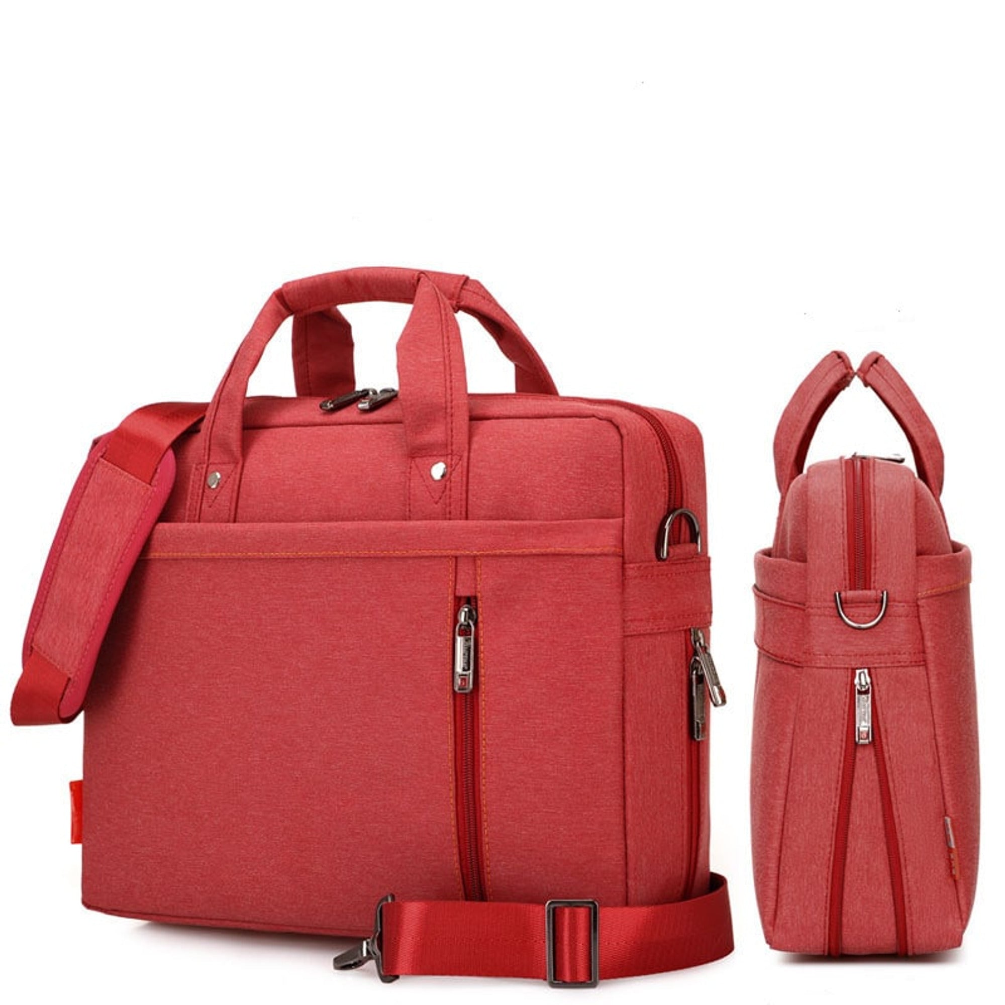 Laptop Bag Messenger Briefcase Waterproof Oxford Cloth - Image 6