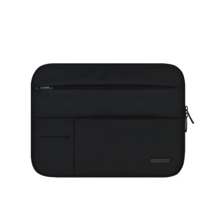Laptop Bag Messenger Handle Zippered Compartment - Image 10