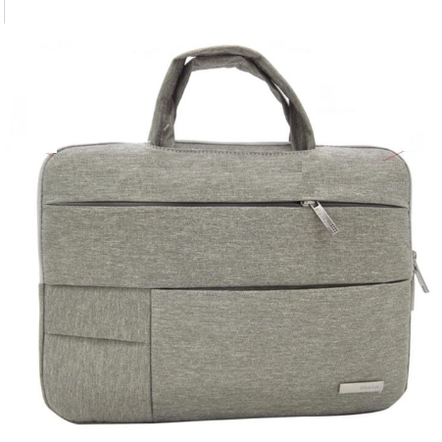 Laptop Bag Messenger Handle Zippered Compartment - Image 13