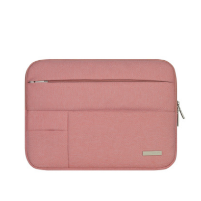 Laptop Bag Messenger Handle Zippered Compartment - Image 4
