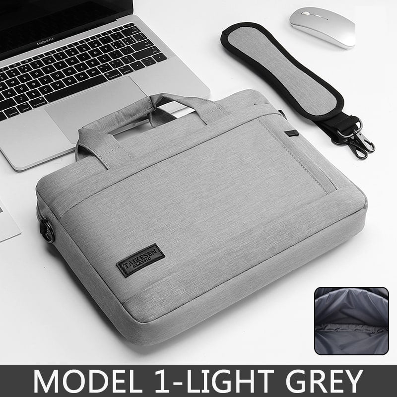 Laptop Bag Messenger Shoulder Strap Padded - Image 7