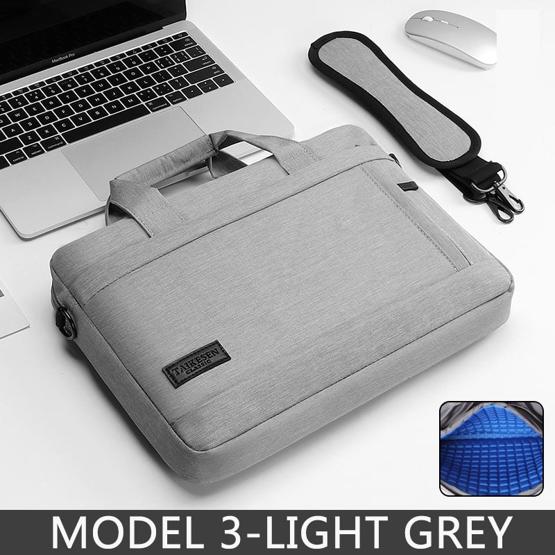 Laptop Bag Messenger Shoulder Strap Padded - Image 9