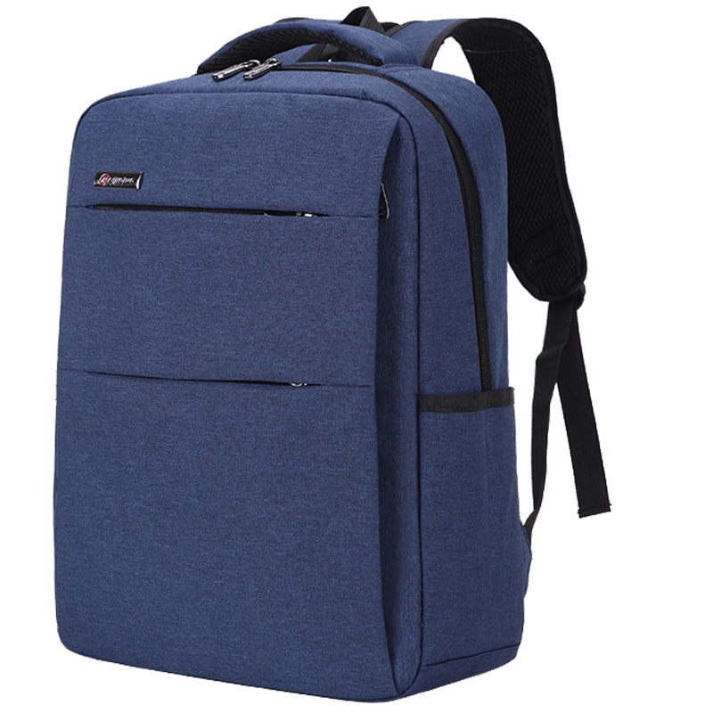 Laptop Bag Rechargeable Backpack USB Port Dark Grey - Image 12