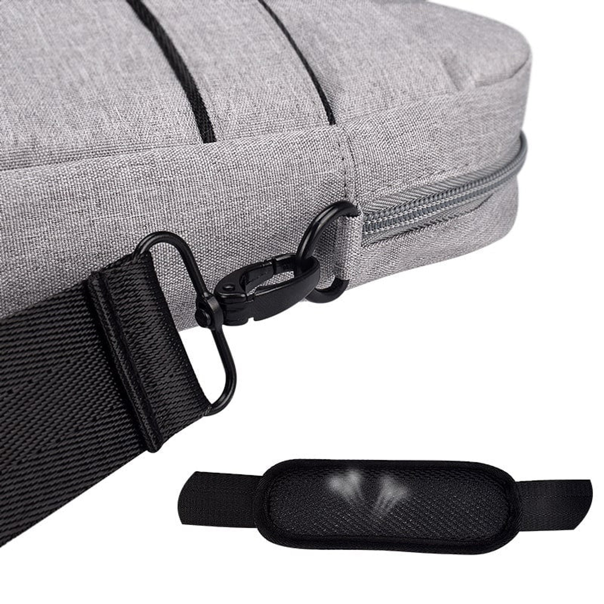 Laptop Bag Shoulder Briefcase Travel - Image 3