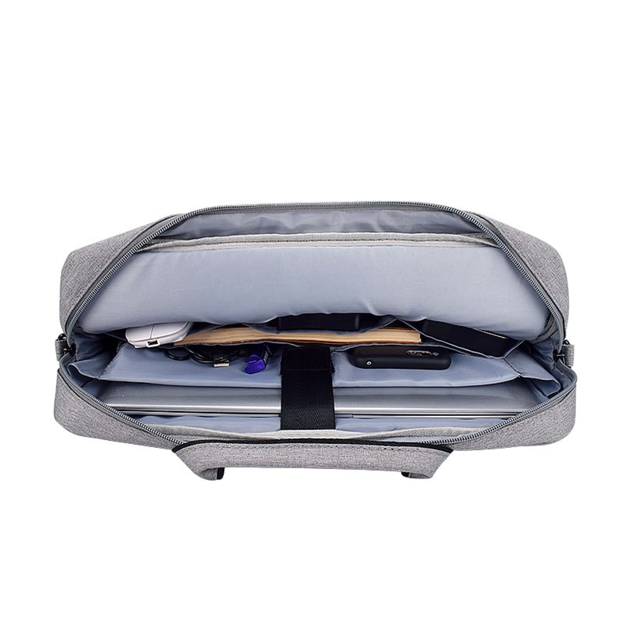 Laptop Bag Shoulder Briefcase Travel - Image 4
