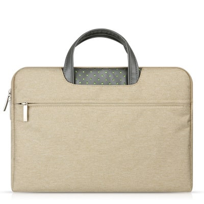 Laptop Bag Sleeve Portable Zippered Handles - Image 7