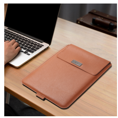 Laptop Case Sleeve Business Foldable Mouse Pad - Image 3