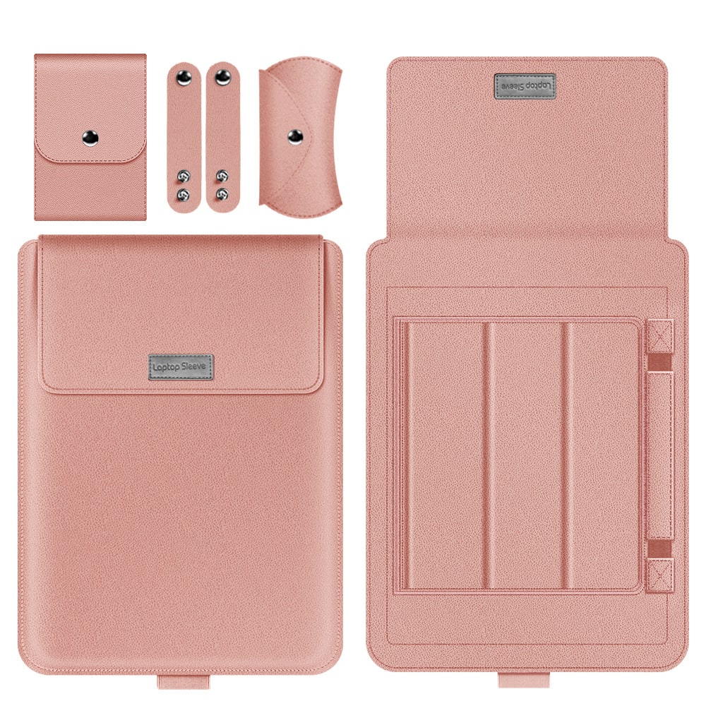Laptop Case Sleeve Business Foldable Mouse Pad - Image 7