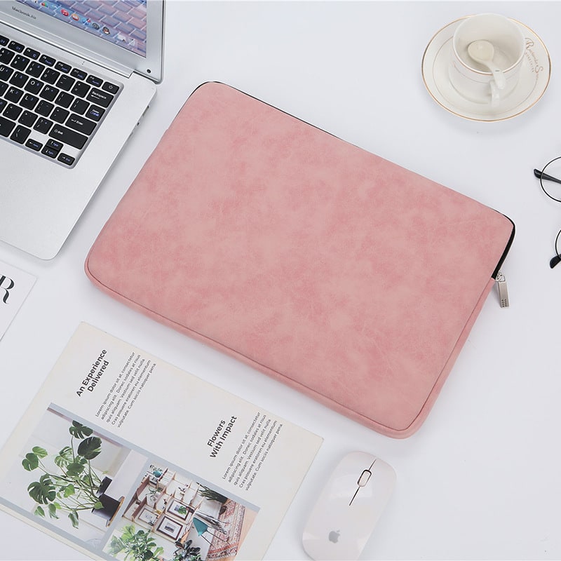 Laptop Sleeve Zippered Pouch For 13-15 Inch Devices - Image 5