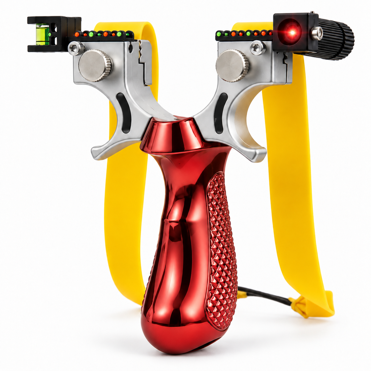 Laser Slingshot For High Accuracy Target Practice And Precision Shooting - Image 2