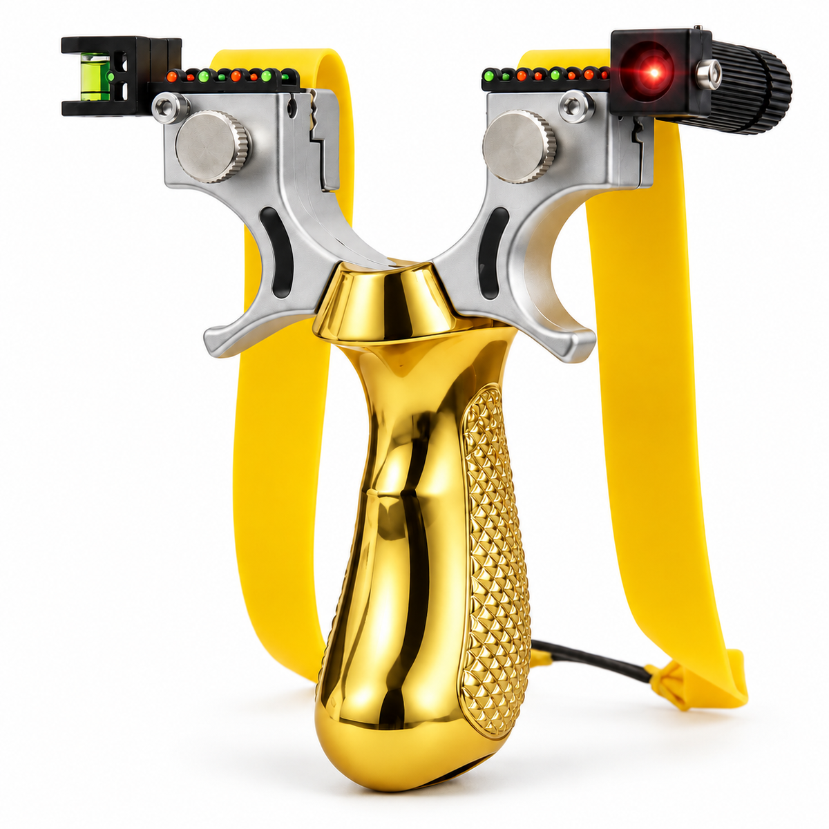 Laser Slingshot For High Accuracy Target Practice And Precision Shooting - Image 3