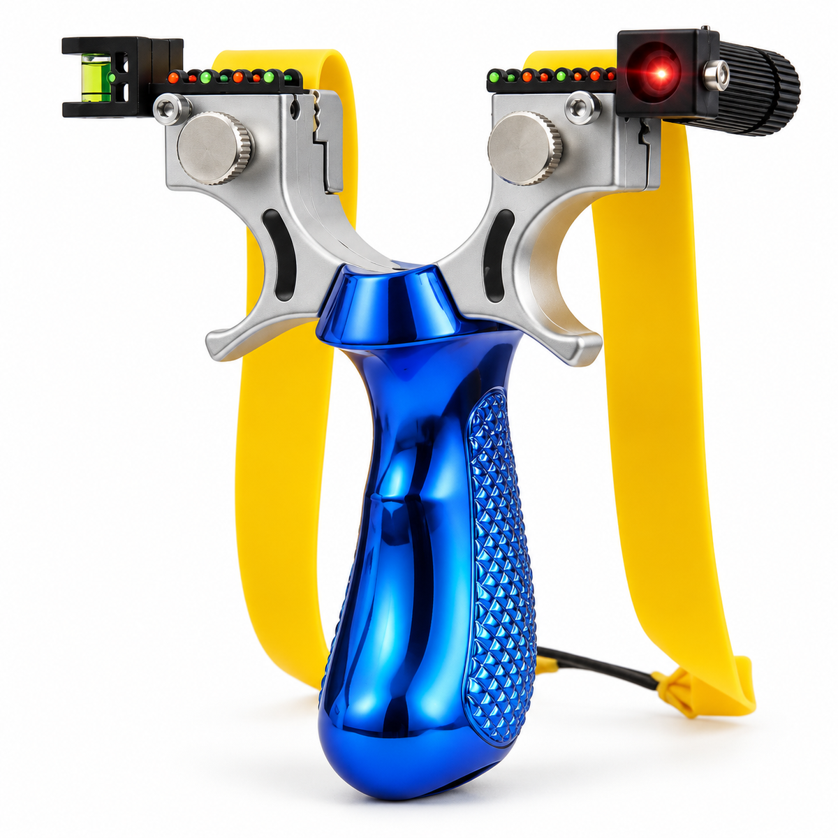 Laser Slingshot For High Accuracy Target Practice And Precision Shooting - Image 4