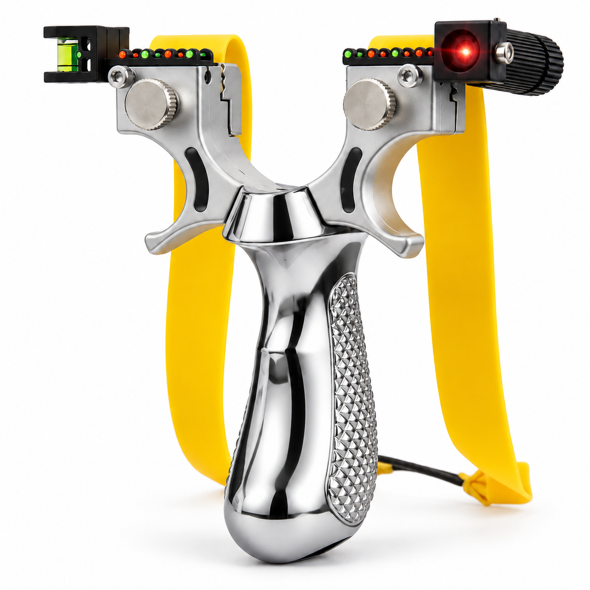 Laser Slingshot For High Accuracy Target Practice And Precision Shooting - Image 5