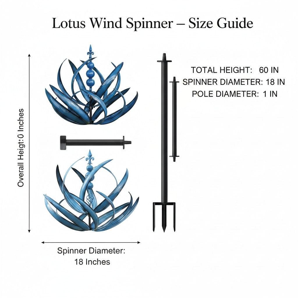 Built to Spin Through Every Season