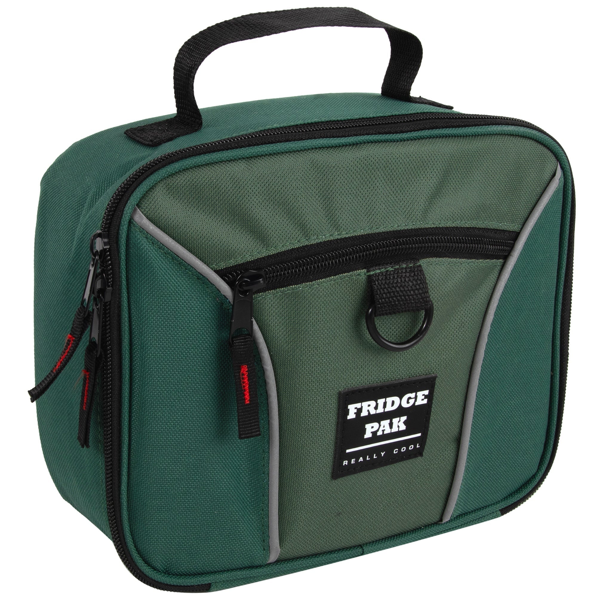 Lunch Bag Bag for Work Cooler Bag Insulated Fabric Insulated Cooler - Image 8