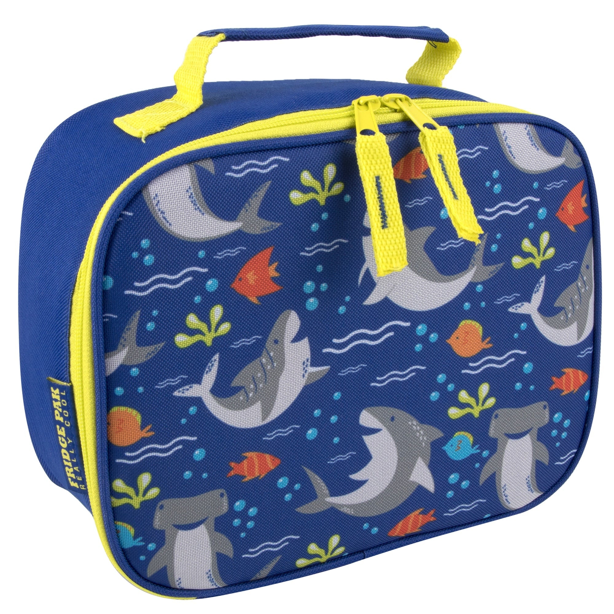 Lunch Bag Insulated Childrens Colorful Patterned Soft Sided - Image 10