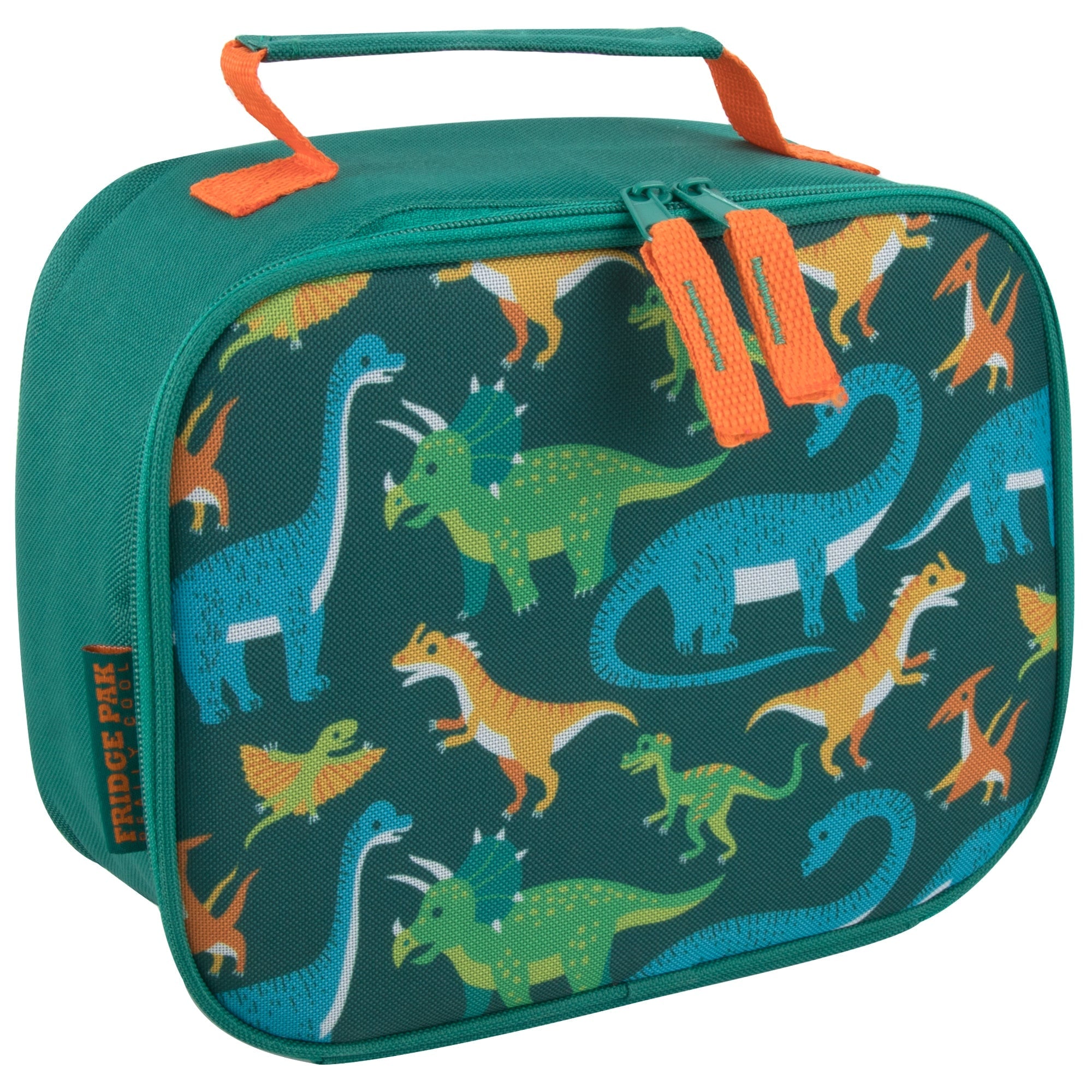 Lunch Bag Insulated Childrens Colorful Patterned Soft Sided - Image 13