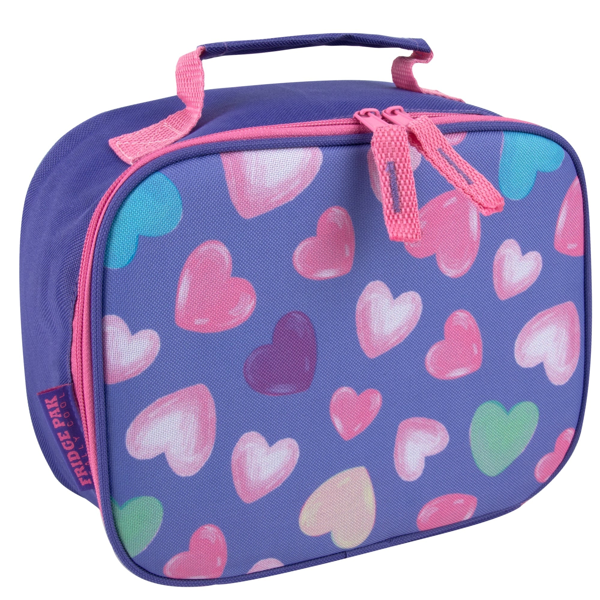 Lunch Bag Insulated Childrens Colorful Patterned Soft Sided - Image 14